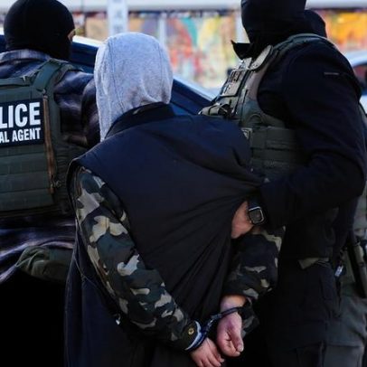 Trump pode usar forças armadas em protestos contra agentes de imigração