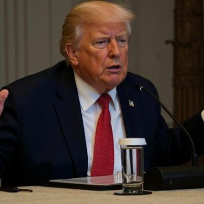 Lula recebe convite de Trump para integrar conselho de paz em Gaza