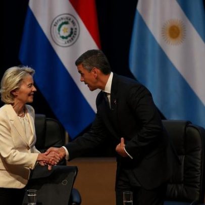 Mercosul e UE assinam acordo e defendem multilateralismo