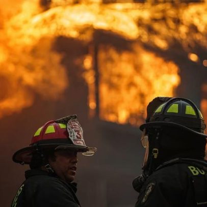 Calor extremo e incêndios no Chile deixam 19 mortos