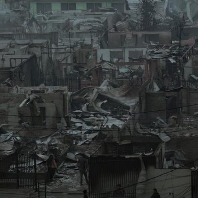 Chile declara estado de catástrofe por incêndios que deixam 16 mortos