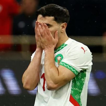 Final caótica da Copa Africana deixa Marrocos sem rumo antes do Brasil