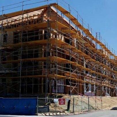 Gastos com construção nos EUA sobem 0,5% em outubro