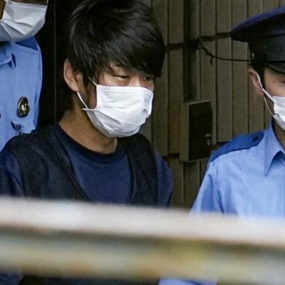Assassino do ex-primeiro-ministro do Japão recebe prisão perpétua