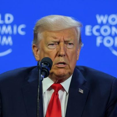 Trump afirma ter sido alcançado arcabouço para acordo sobre Groenlândia