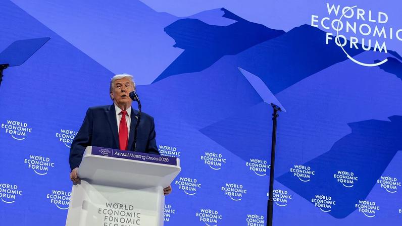 Trump diz que quer comprar Groenlândia sem usar a força