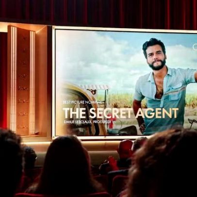 O Agente Secreto: indicado ao Oscar, recebe investimentos públicos e privados