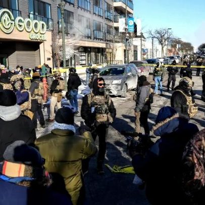 Agentes do ICE matam homem durante protesto em Minneapolis