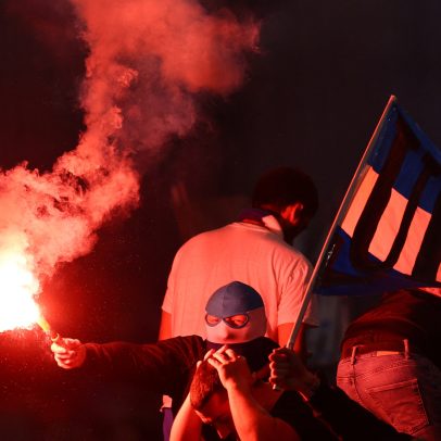 Última rodada da Champions League foca em segurança com torcidas visitantes