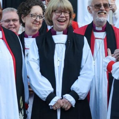Arcebispa de Canterbury: primeira mulher a liderar a Igreja da Inglaterra