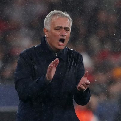 Mourinho ressurge na Champions em modo épico e encara história nos playoffs
