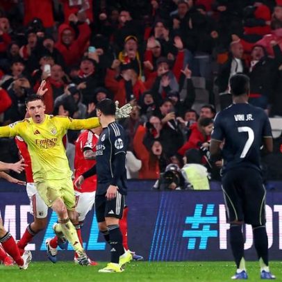 Rodada #9 dos playoffs de oitavas traz 8 jogos com Benfica x Real novamente
