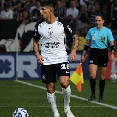 Impasse na renovação deixa Angileri incerto no Corinthians