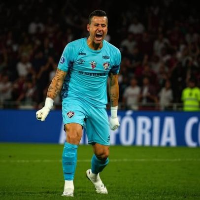 Fluminense renova com o goleiro Fábio, confira os detalhes