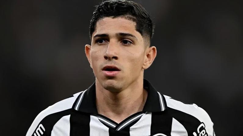 Savarino fez história com a camisa 10 do Botafogo (Foto: André Fabiano/Código19/Gazeta Press)