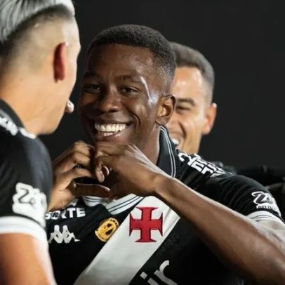 Vasco renova empréstimo do zagueiro Carlos Cuesta