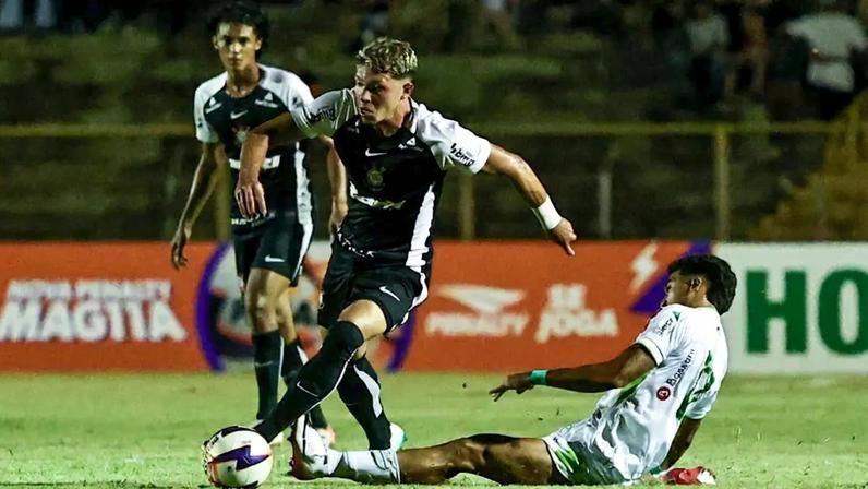 Foto: Fernando Vieira Sa/Agência F8/Gazeta Press