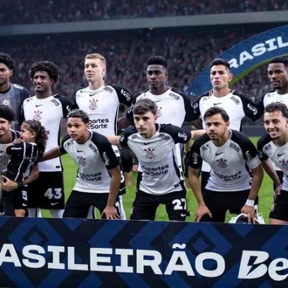 Corinthians estreia no Brasileirão na Vila Belmiro com foco na Supercopa