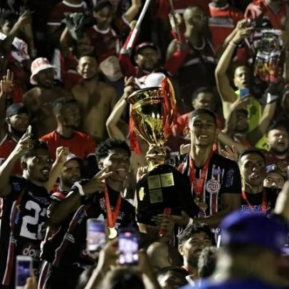 Situação dos clubes tradicionais no Campeonato Baiano é destaque após Ba-Vi