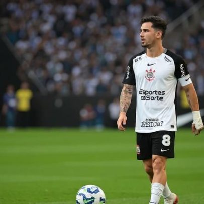 Corinthians: lesão de Garro e prazo estimado de retorno
