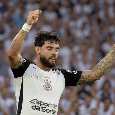 Corinthians define data de retorno de Yuri Alberto