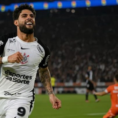 Corinthians projeta 45% de crescimento no faturamento com patrocínio master