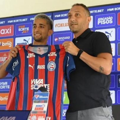 Reforço do Bahia aponta problemas do Grêmio e mira a Copa