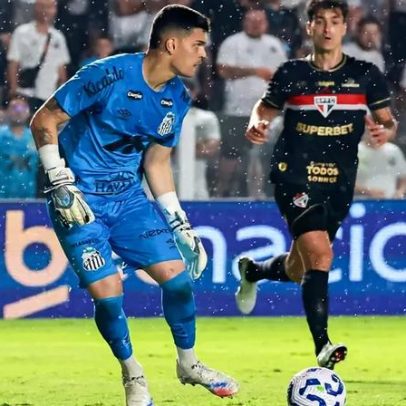 São Paulo e Santos enfrentam dificuldades pela classificação no Paulistão