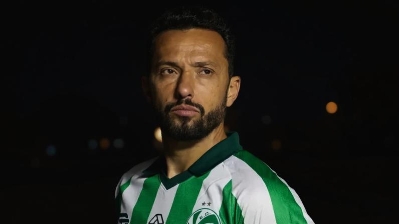 Nenê fica no Botafogo-PB até o fim de 2026 (Foto: Theo Daolio/Mochila Press/Gazeta Press)
