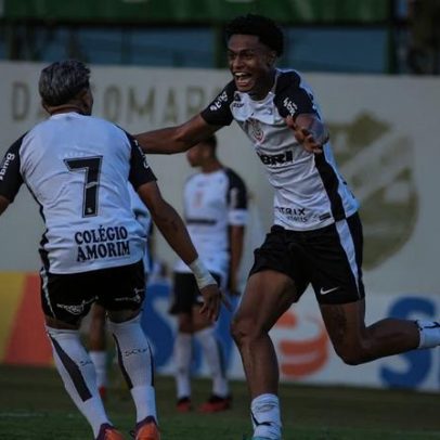 Corinthians conhece rival da segunda fase da Copinha