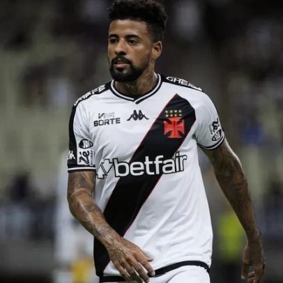 Inter fecha acordo com o meia Paulinho de Paula, ex-Vasco