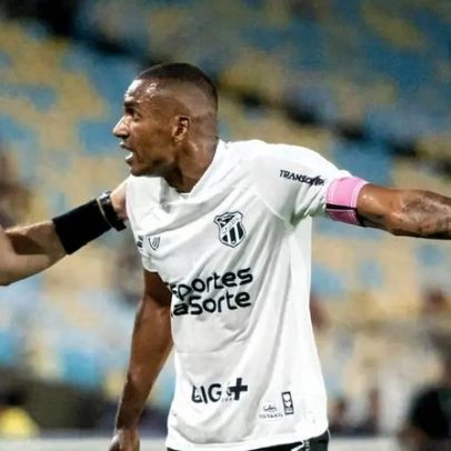 Remo anuncia zagueiro ex-Flamengo que estava no Ceará