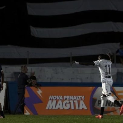 Botafogo vence Taubaté e avança com 100% na Copinha