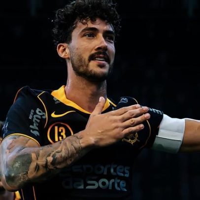 Gustavo Henrique valoriza atuação de bola parada em vitória do Corinthians