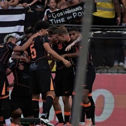 Corinthians vence Ponte Preta na estreia do Paulistão com time misto