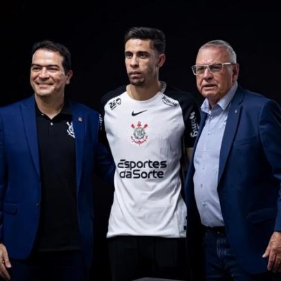 Corinthians avança no mercado para cumprir promessa a Dorival