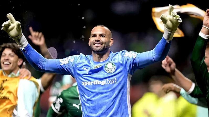 Weverton Palmeiras