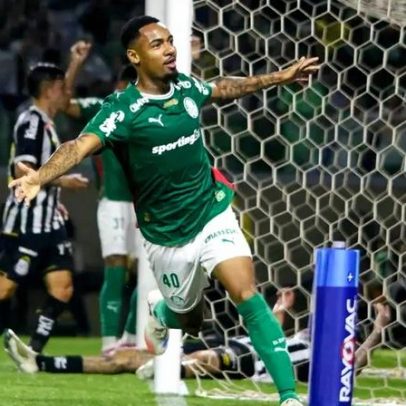 Palmeiras vence o Santos com gol de Allan e lidera o Paulistão