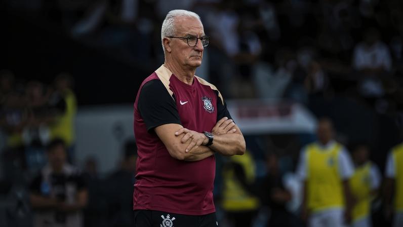 Timão perdeu por 3 a 0 para o Red Bull Bragantino (Foto: Wanderson Oliveira/PxImages/GazetaPress)