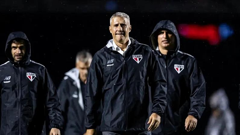 Hernán Crespo - São Paulo