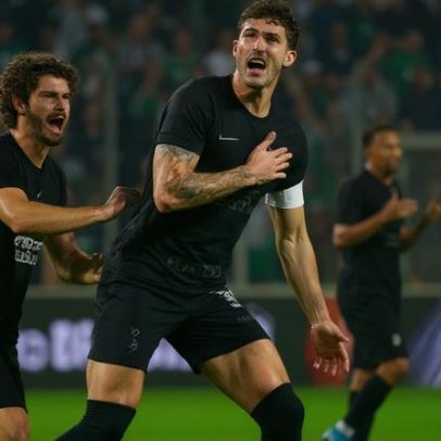 Ausência de titulares afeta defesa do Corinthians, apontam números