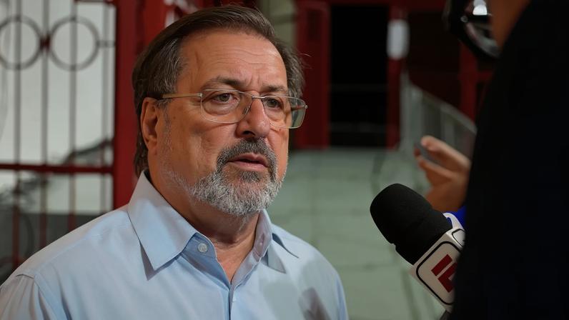 MAC ainda não pode voltar, mas faz parte do CD (Foto: Eduardo Carmim/Photo Premium/Gazeta Press)
