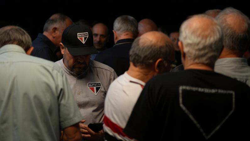 Casares foi afastado do cargo (Foto: Eduardo Carmim/Photo Premium/Gazeta Press)