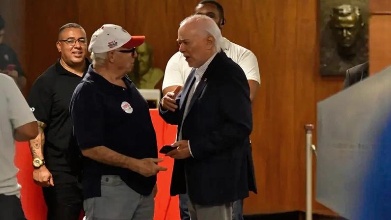 Massis assume cargo por enquanto (Foto: Eduardo Carmim/Photo Premium/Gazeta Press)