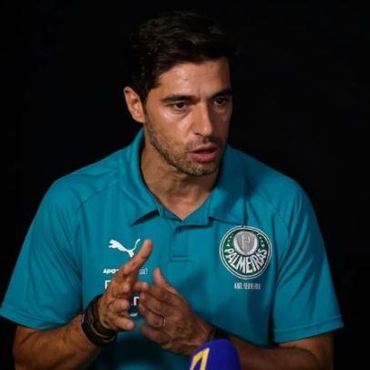 Abel Ferreira valoriza o Palmeiras e aposta na base com treinador