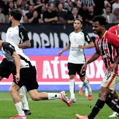 Danielzinho lamenta empate do São Paulo, diz que ponto não é ruim