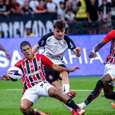 São Paulo busca equilíbrio em campo para corrigir erros antigos