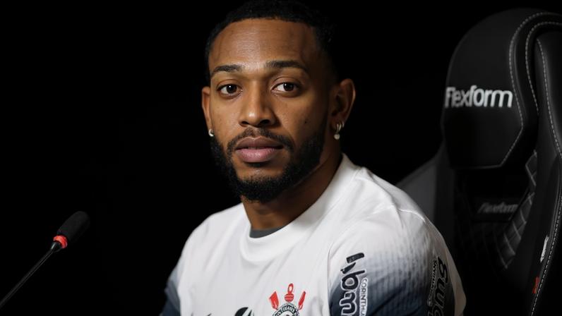 José Martínez Corinthians