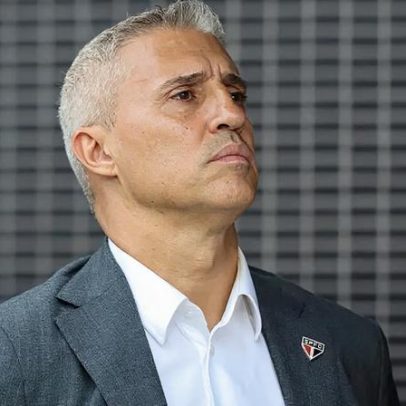 Crespo define o time do São Paulo para o clássico contra o Palmeiras