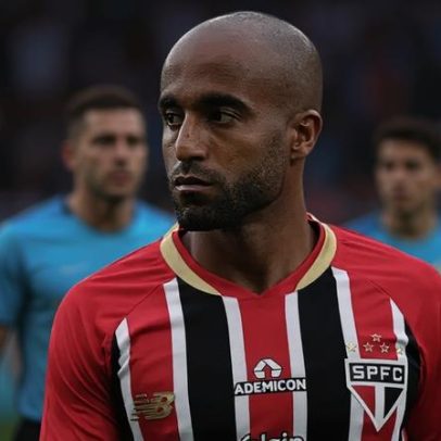 Lucas Moura comenta reação do São Paulo na crise política